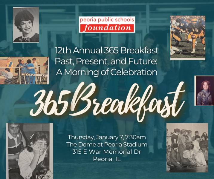 365 Breakfast 2027