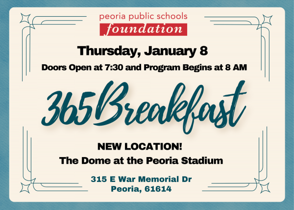 365 Breakfast - Invite 2026 (updated location and time)