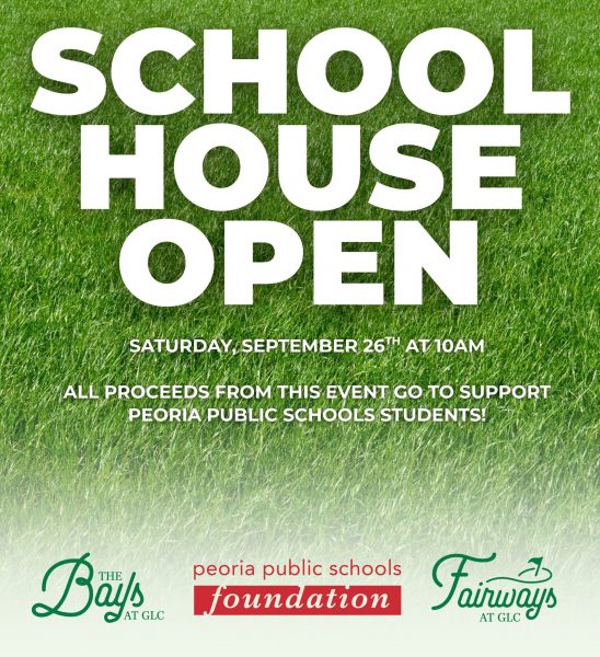 2026 PPSF Schoolhouse Open save the date