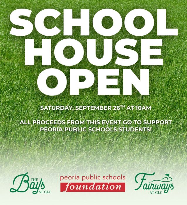 2026 PPSF Schoolhouse Open save the date