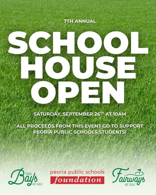 2026 PPSF Schoolhouse Open save the date